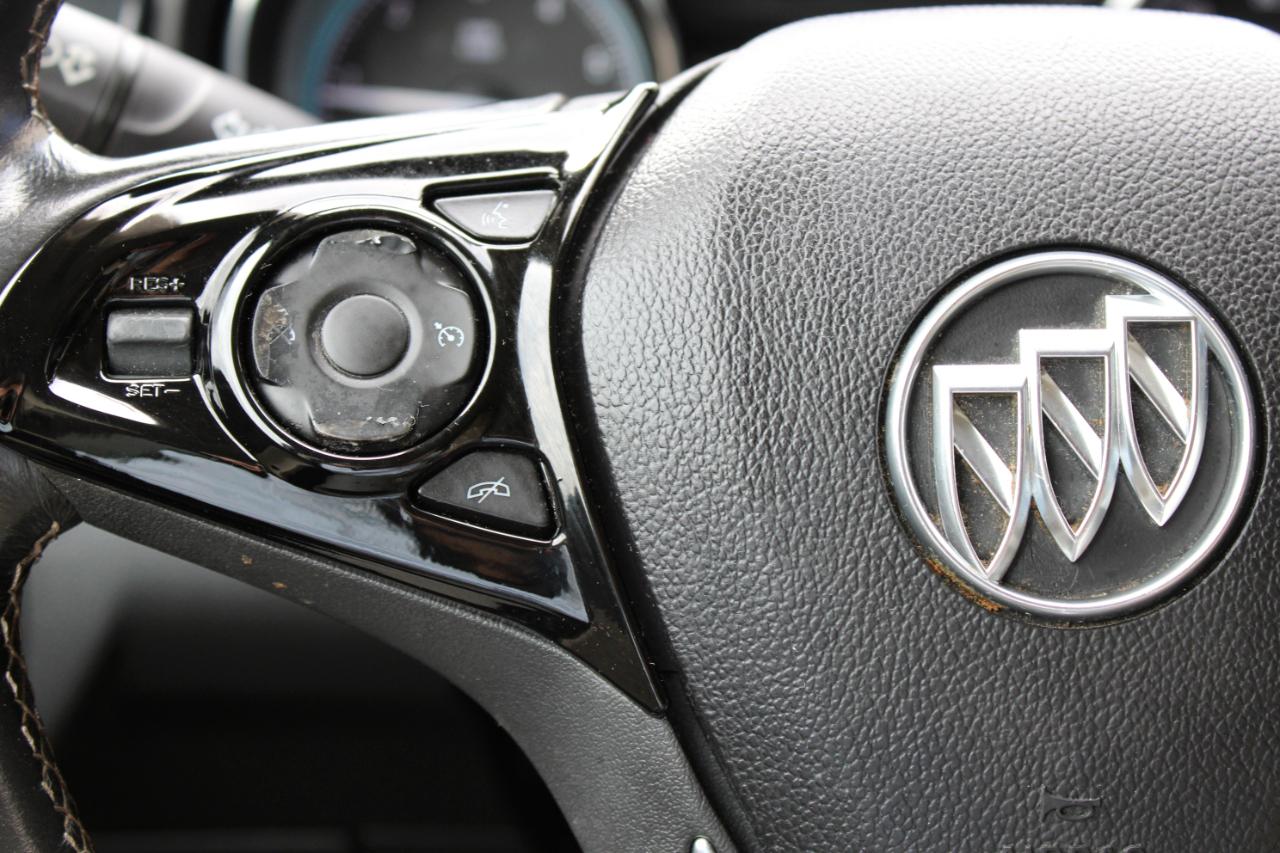 Buick Envision Preferred 2017