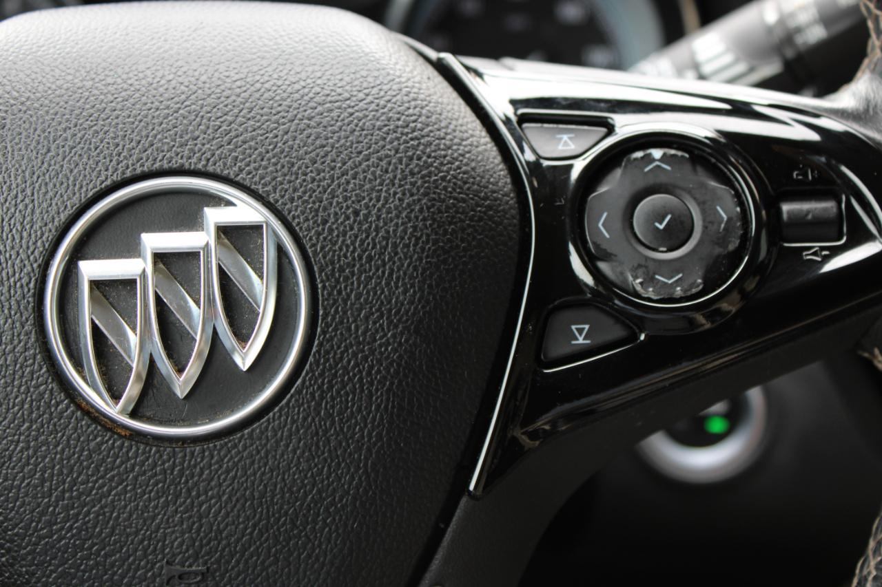 Buick Envision Preferred 2017