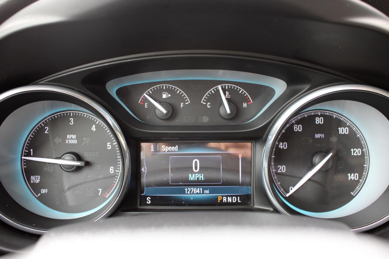 Buick Envision Preferred 2017