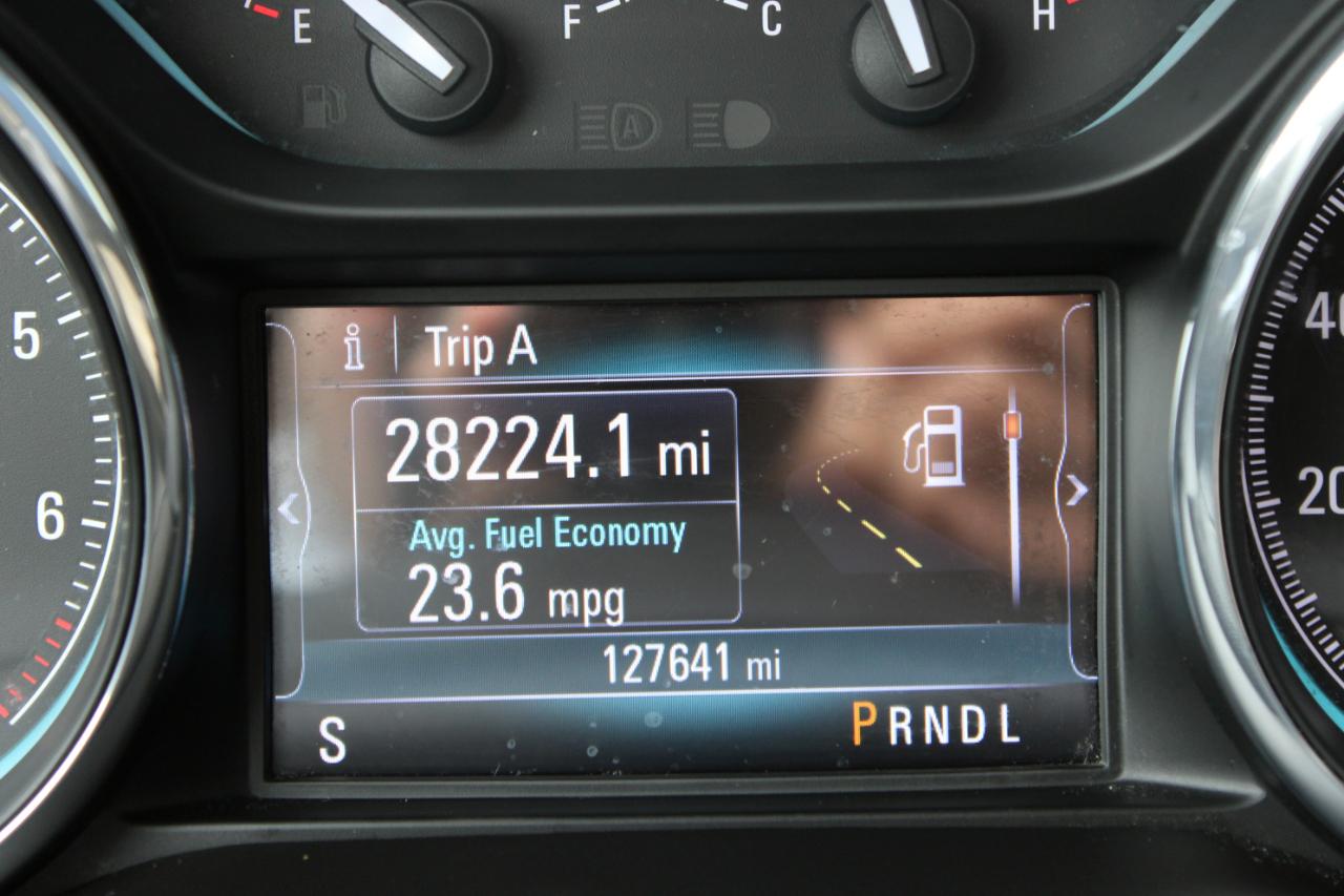 Buick Envision Preferred 2017