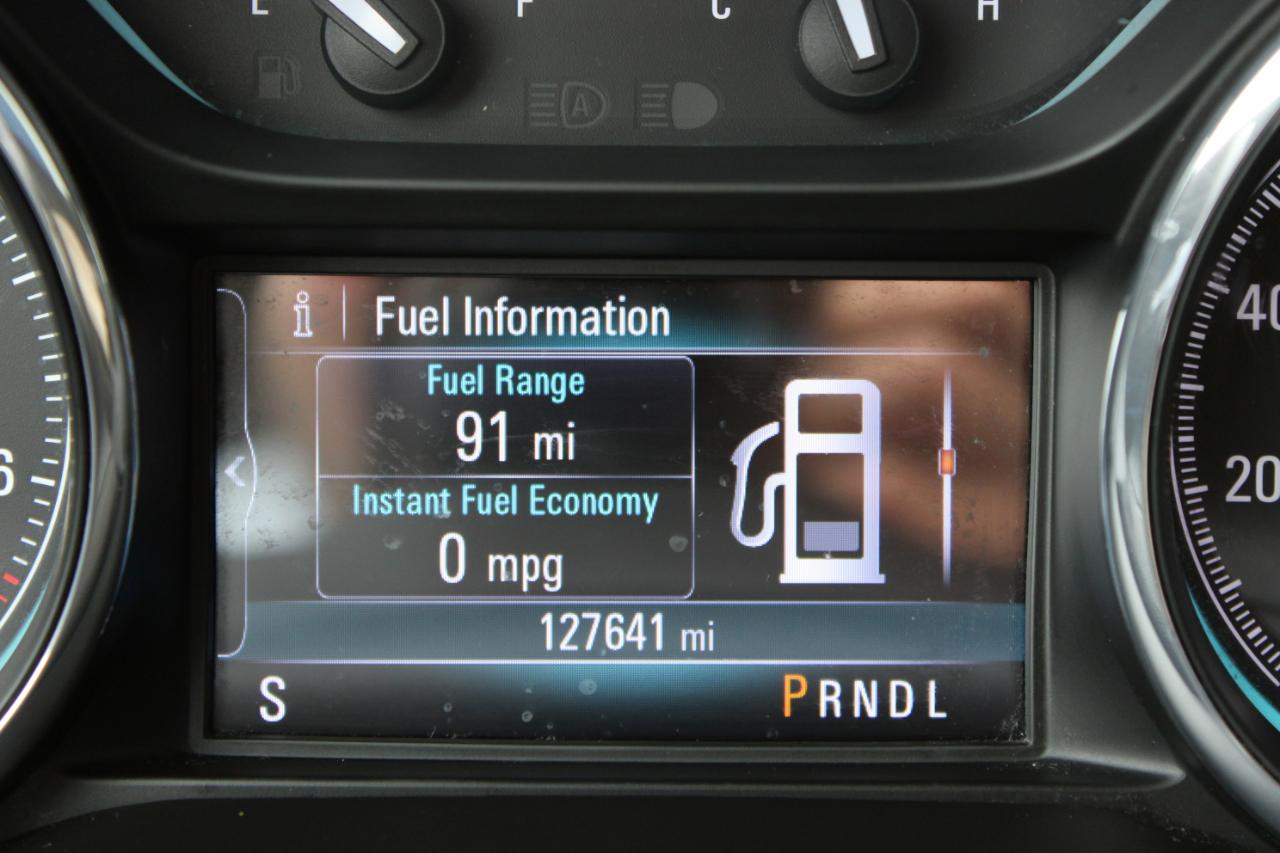 Buick Envision Preferred 2017