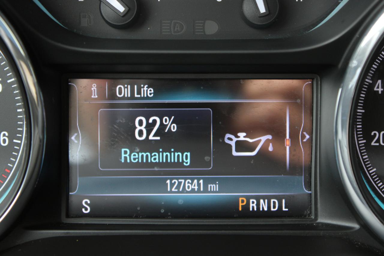 Buick Envision Preferred 2017