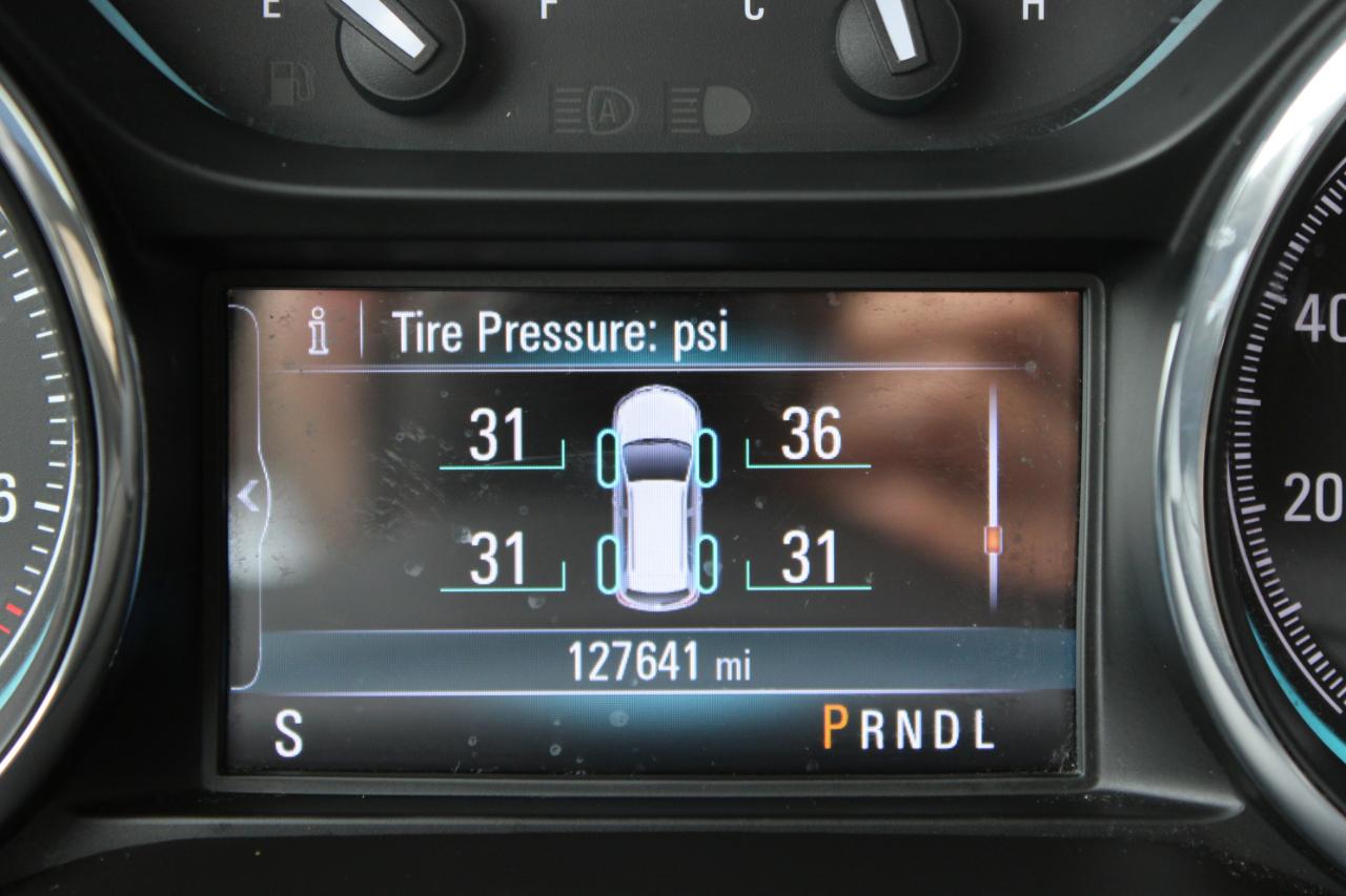 Buick Envision Preferred 2017