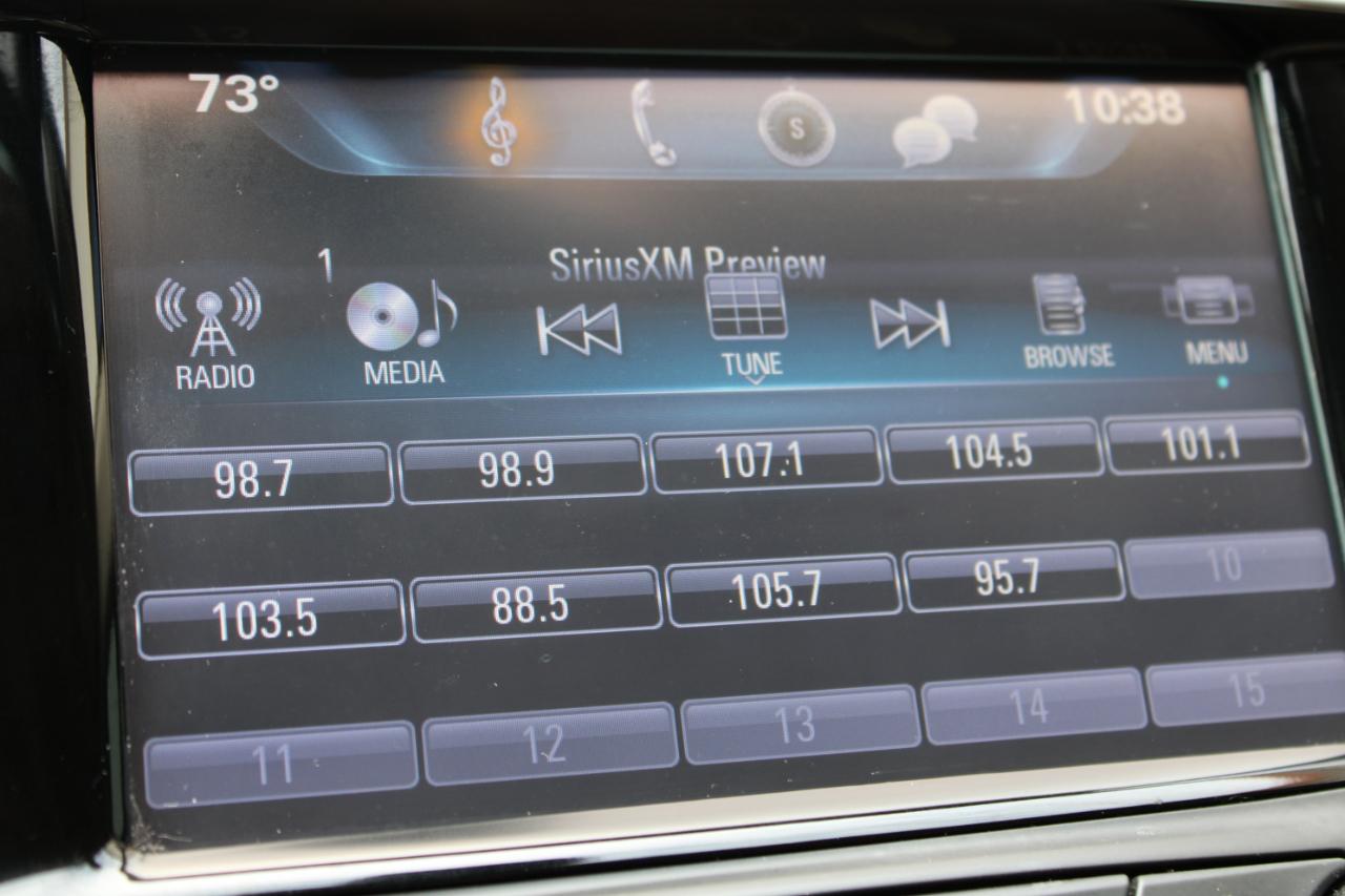 Buick Envision Preferred 2017