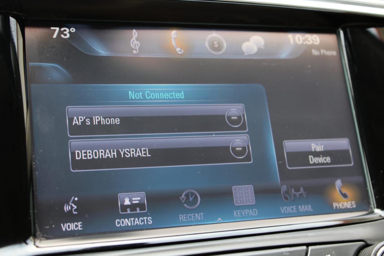 Buick Envision Preferred 2017