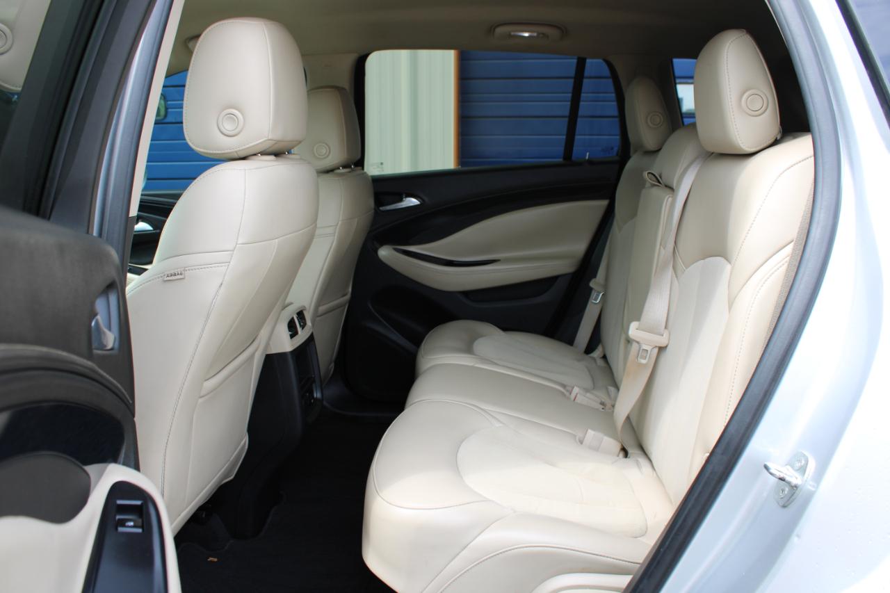 Buick Envision Preferred 2017
