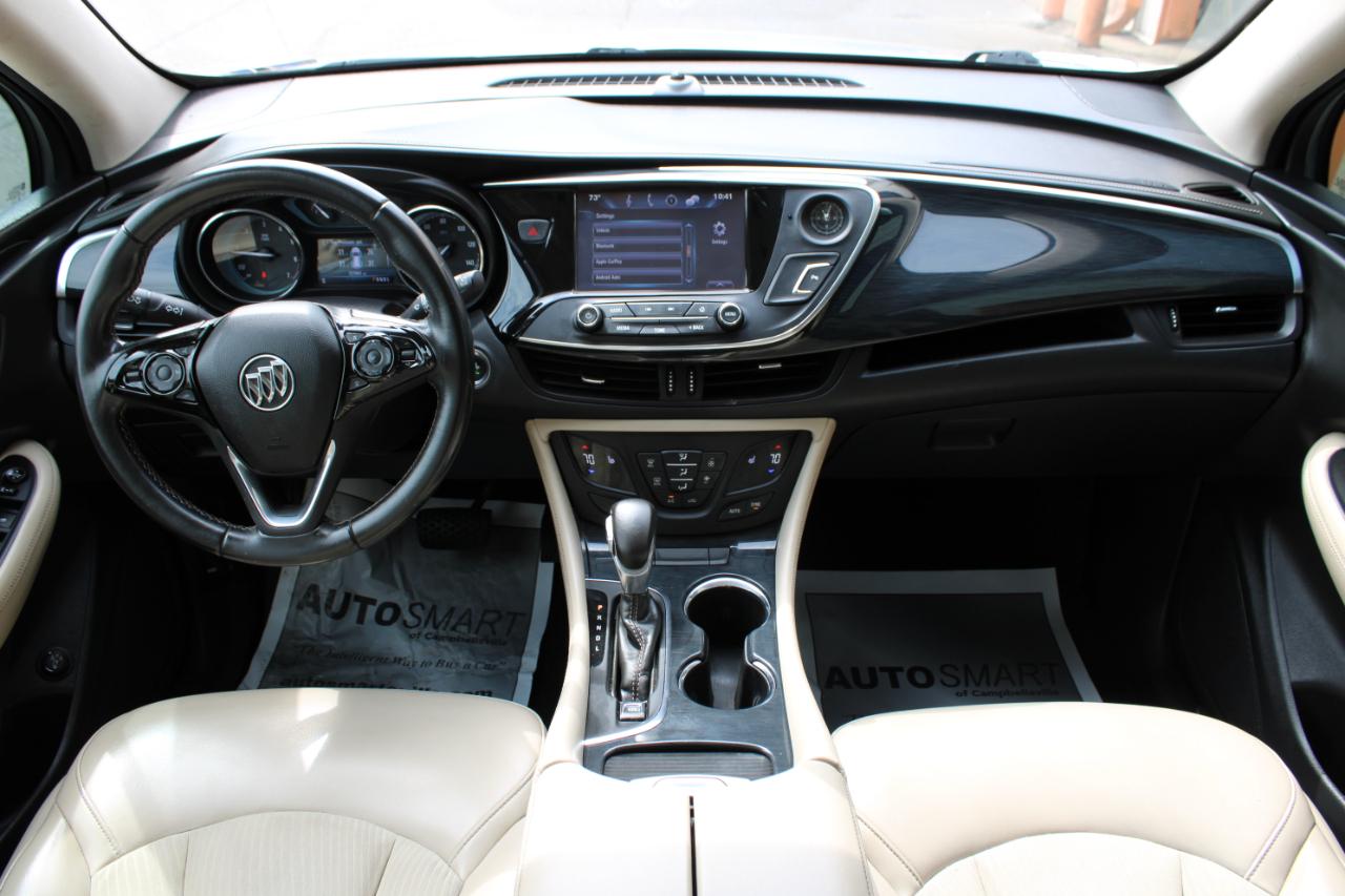 Buick Envision Preferred 2017