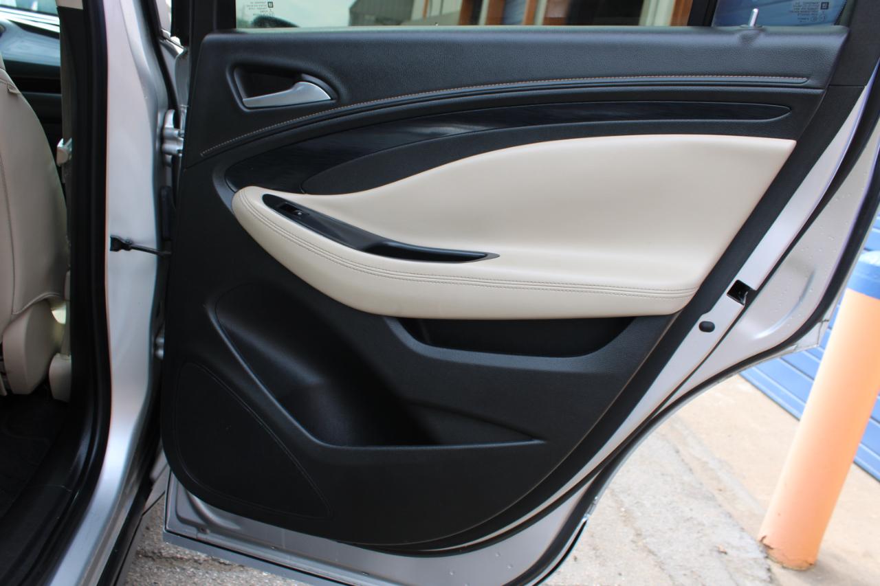 Buick Envision Preferred 2017