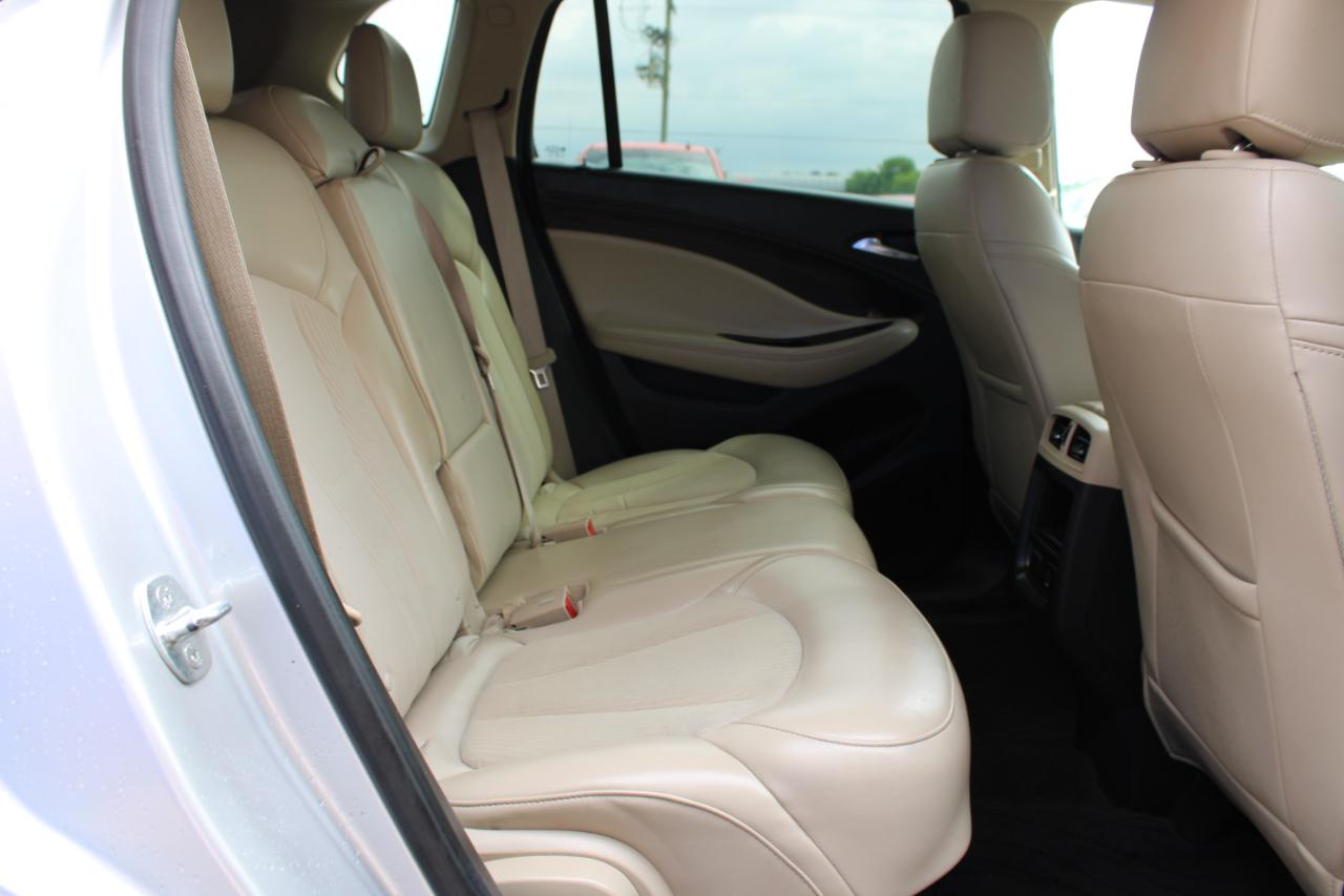 Buick Envision Preferred 2017