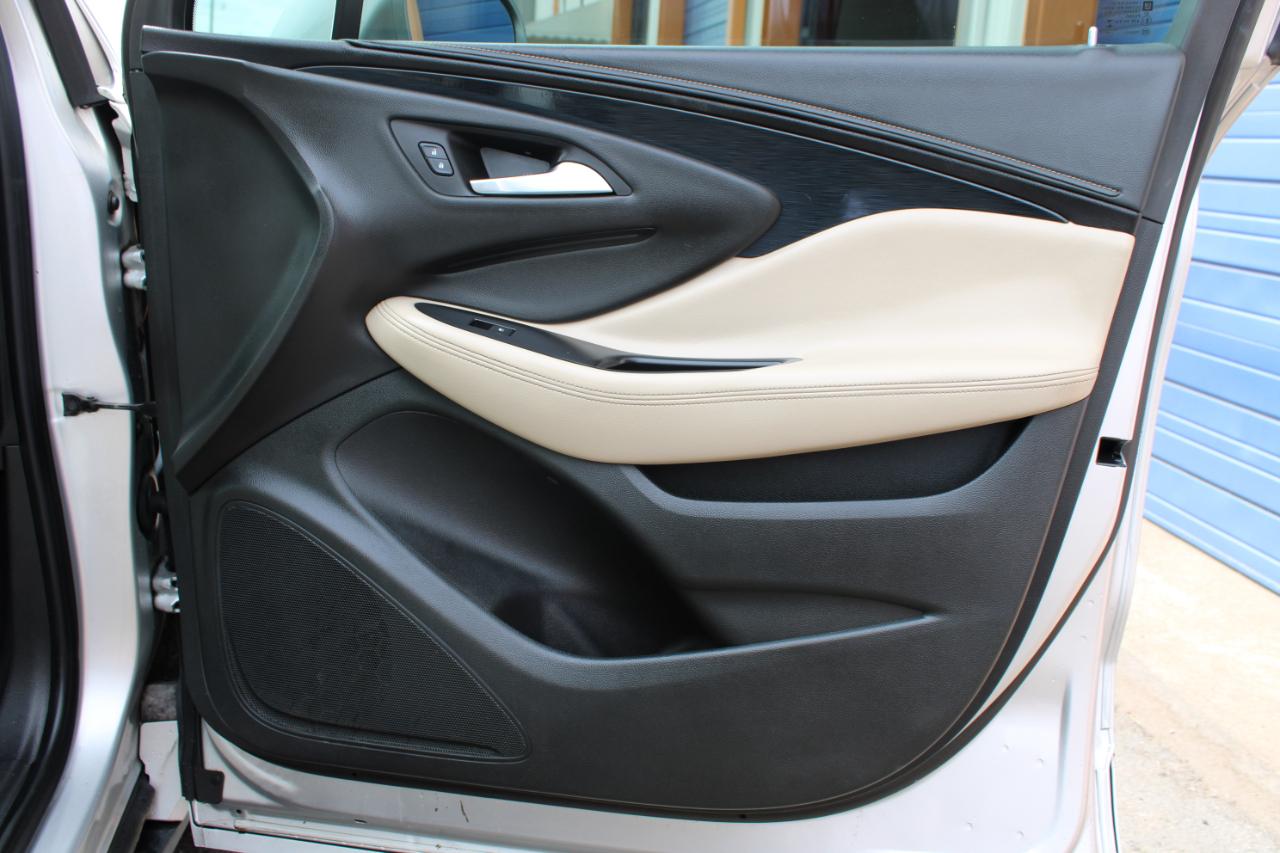 Buick Envision Preferred 2017