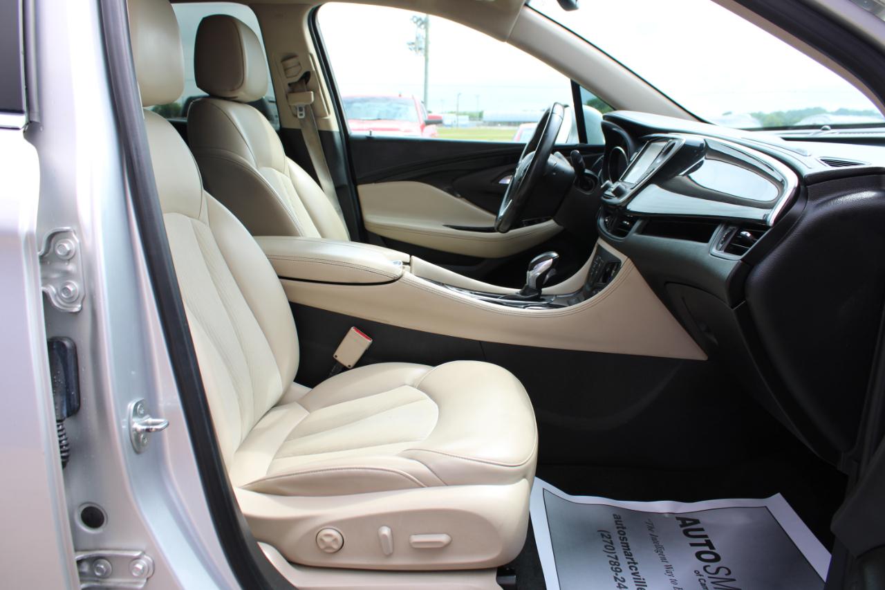 Buick Envision Preferred 2017