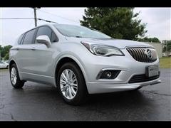 2017 Buick Envision 