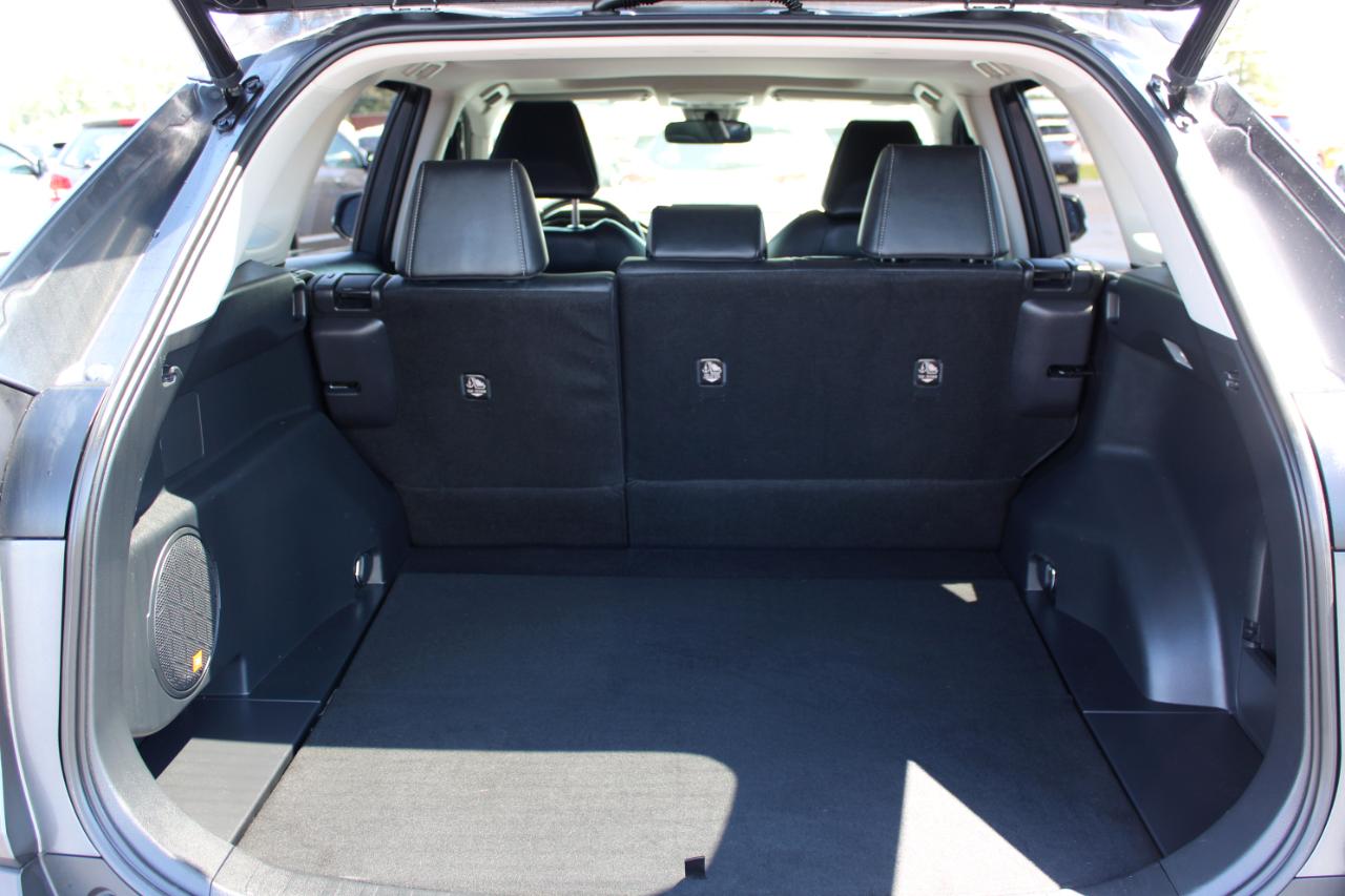Toyota RAV4 XLE 2019
