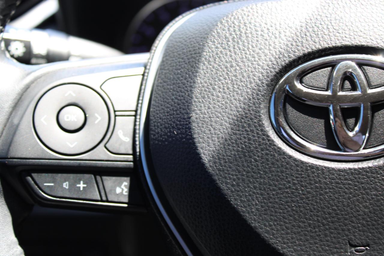 Toyota RAV4 XLE 2019