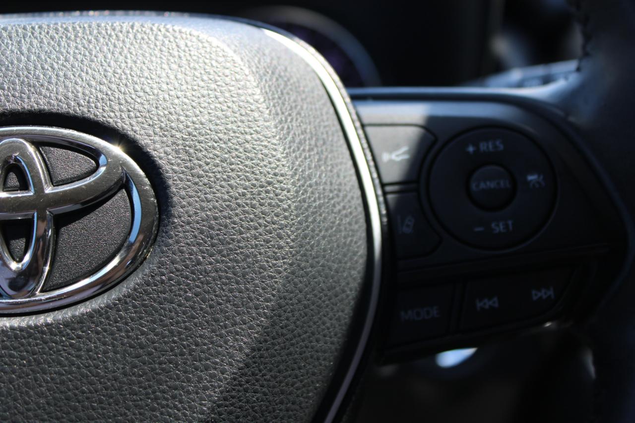 Toyota RAV4 XLE 2019