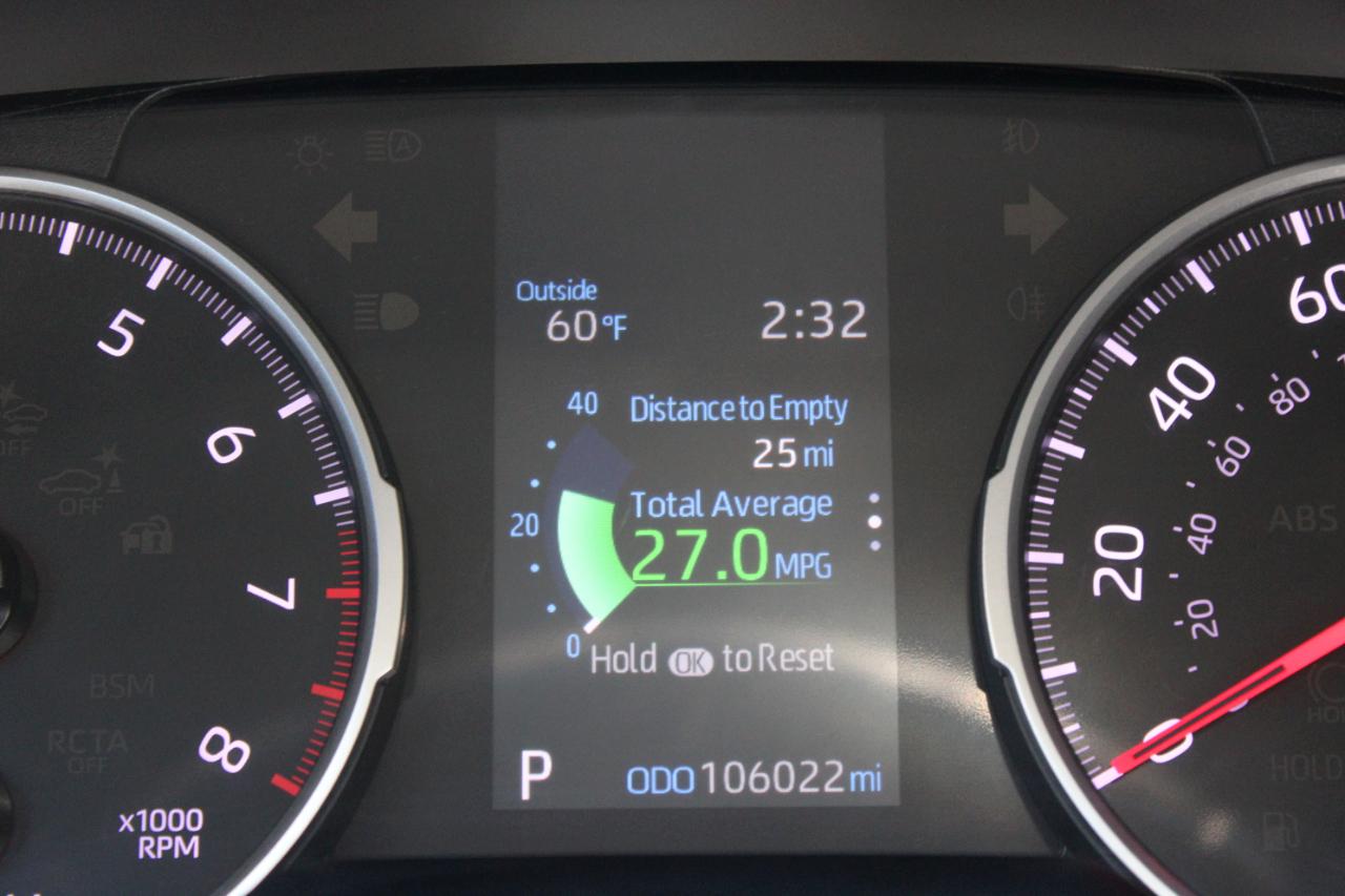 Toyota RAV4 XLE 2019