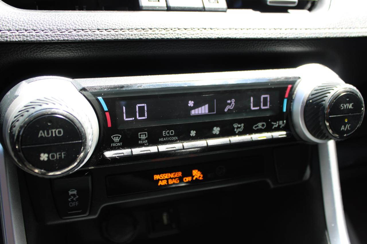 Toyota RAV4 XLE 2019