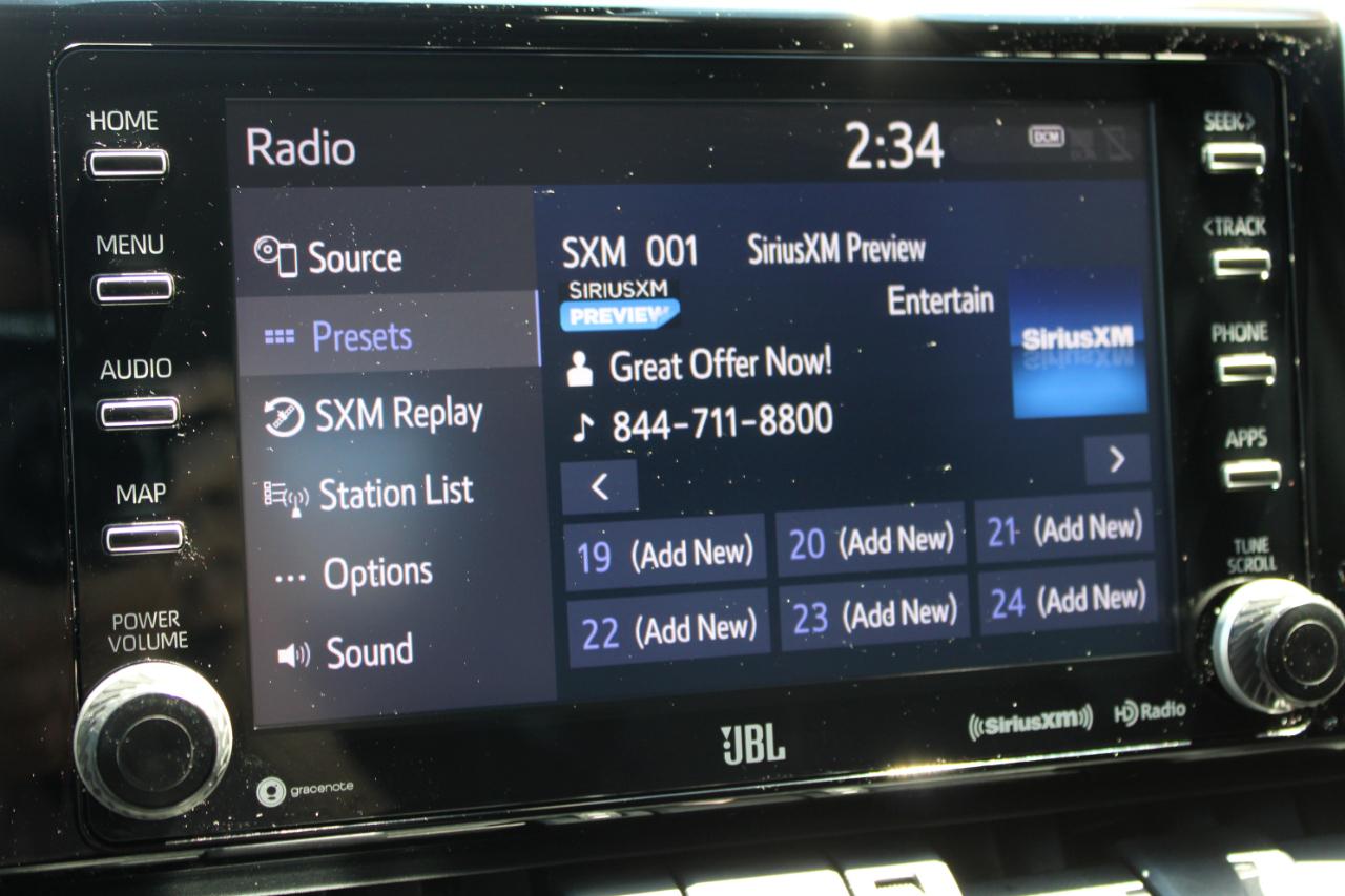 Toyota RAV4 XLE 2019