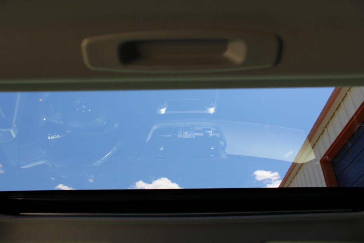 Toyota RAV4 XLE 2019