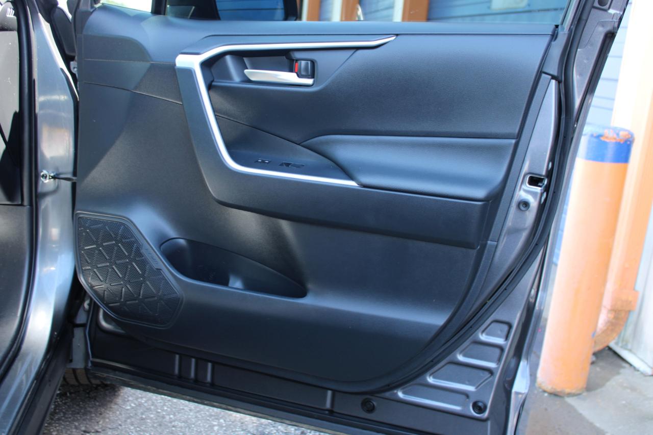 Toyota RAV4 XLE 2019