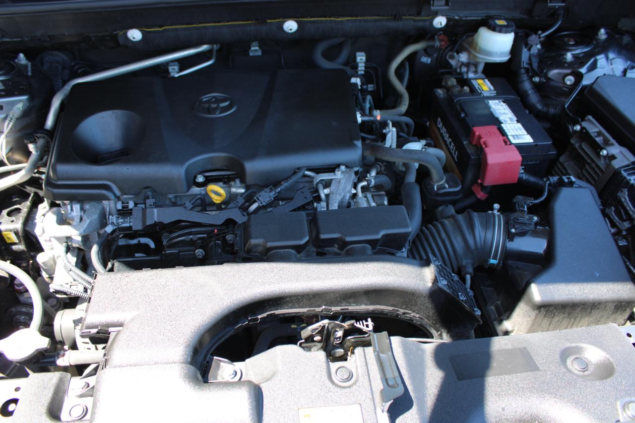 Toyota RAV4 XLE 2019
