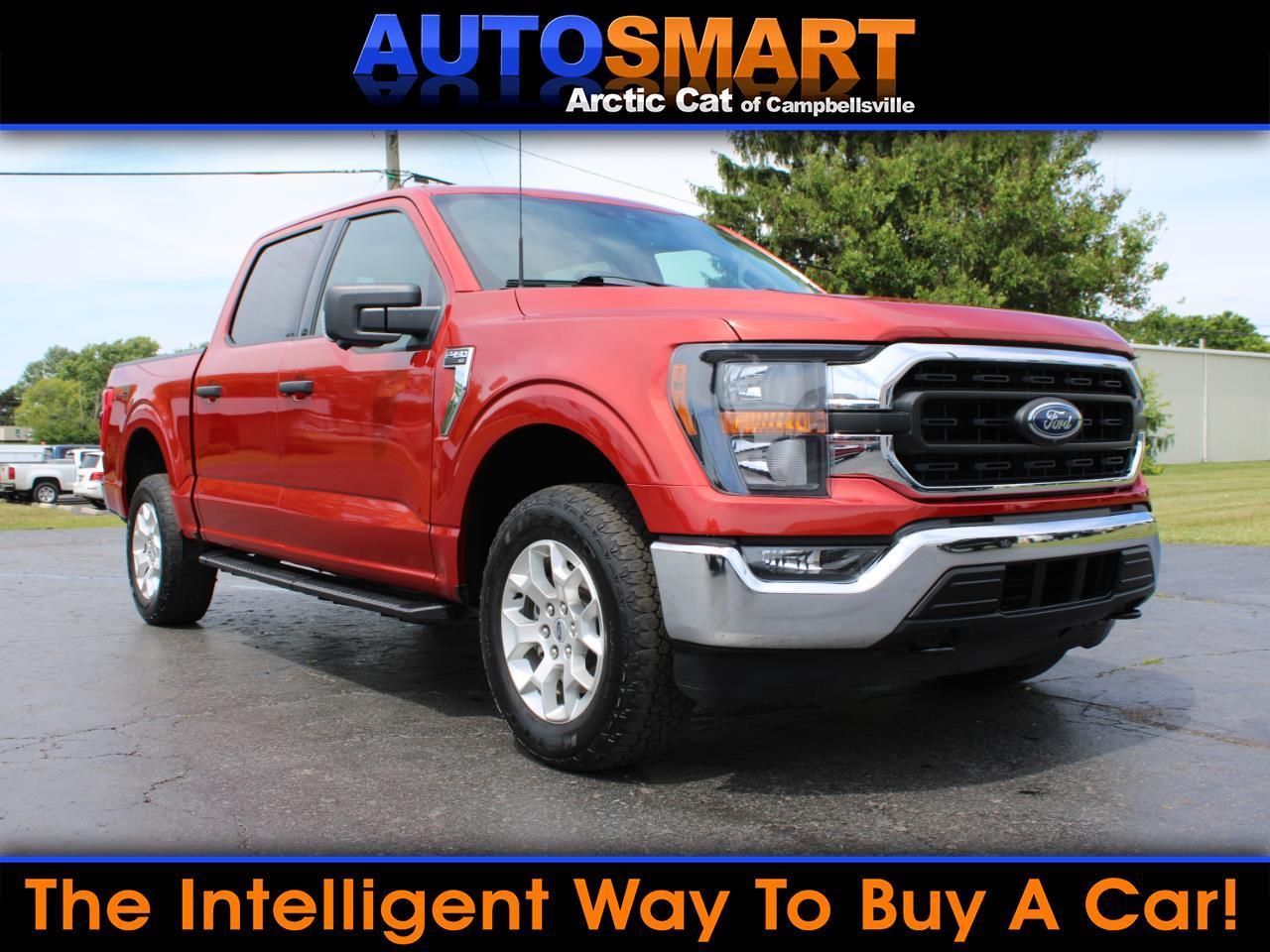 Ford F-150 XLT 2023