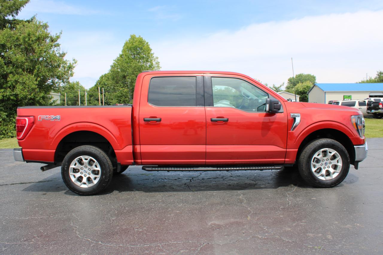 Ford F-150 XLT 2023