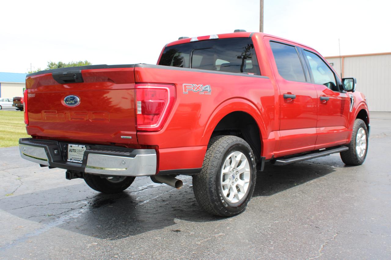 Ford F-150 XLT 2023