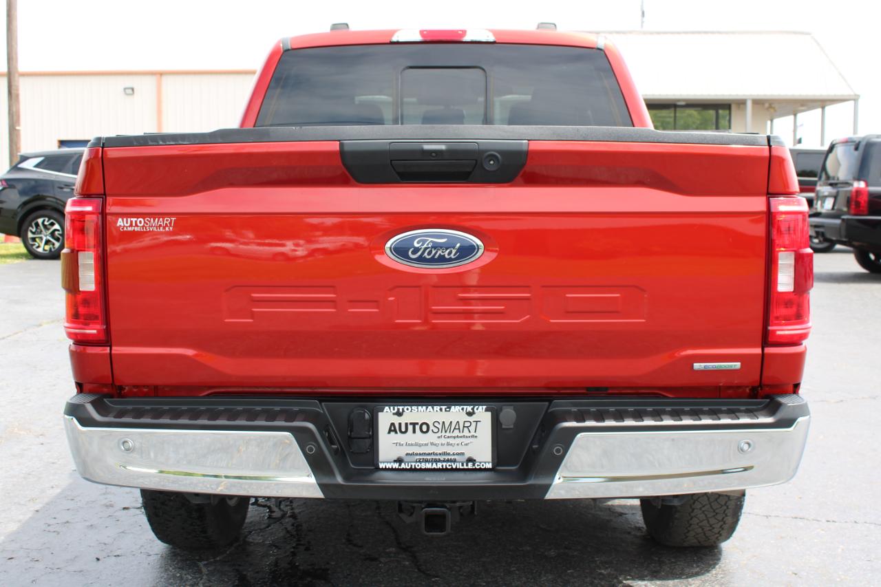 Ford F-150 XLT 2023