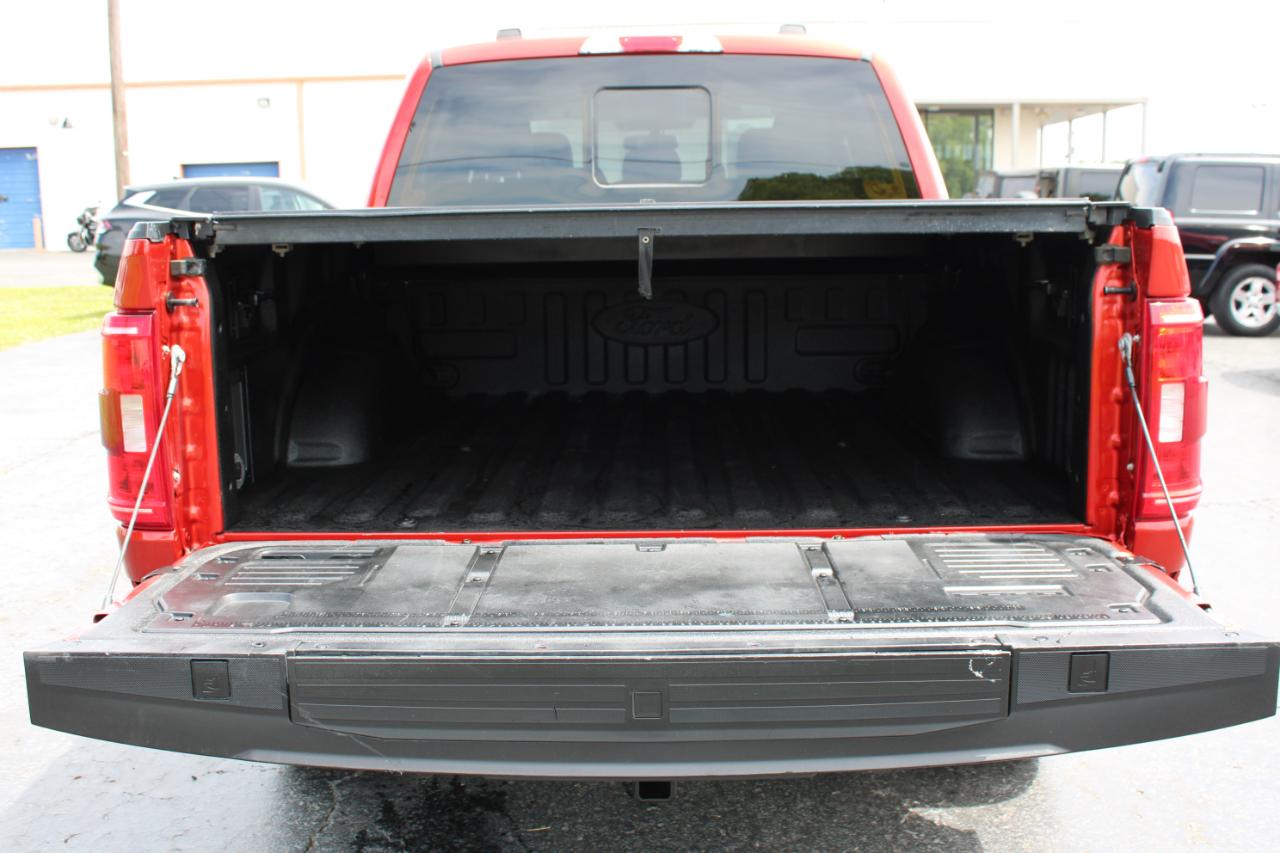 Ford F-150 XLT 2023
