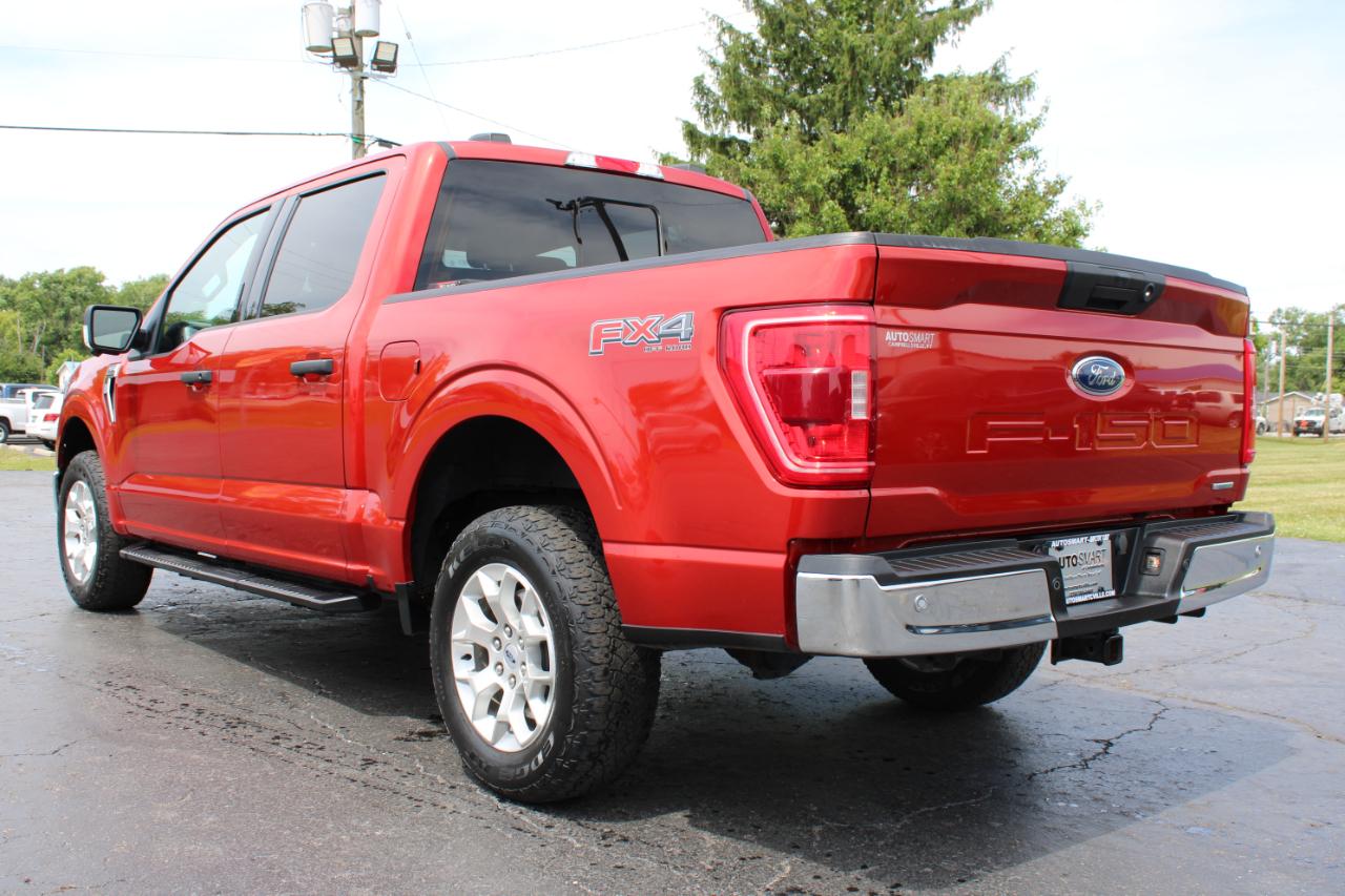 Ford F-150 XLT 2023