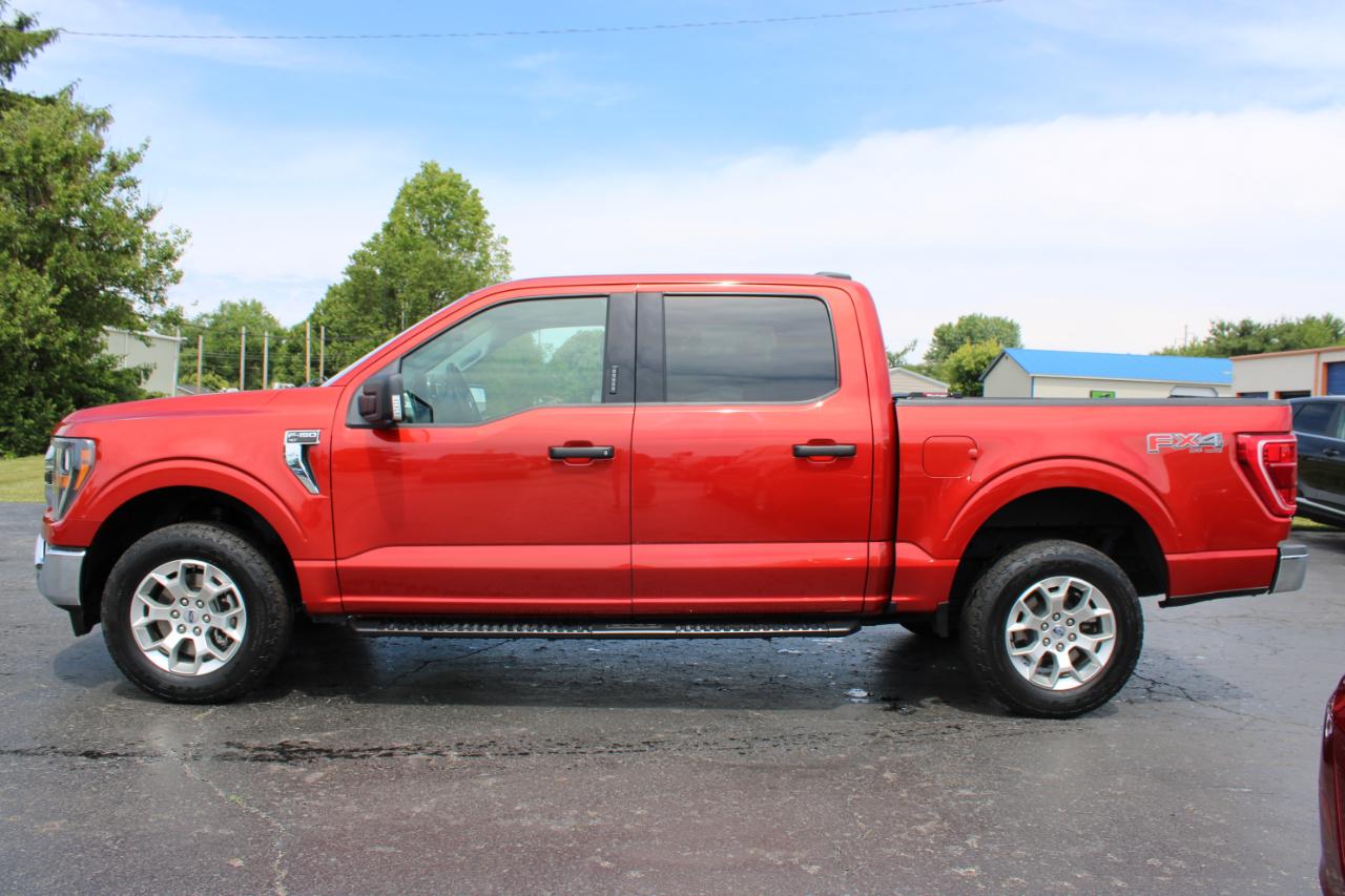 Ford F-150 XLT 2023