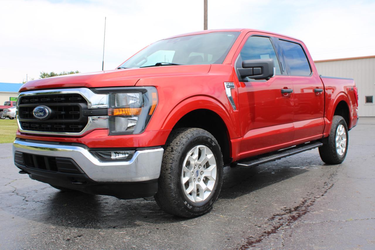 Ford F-150 XLT 2023