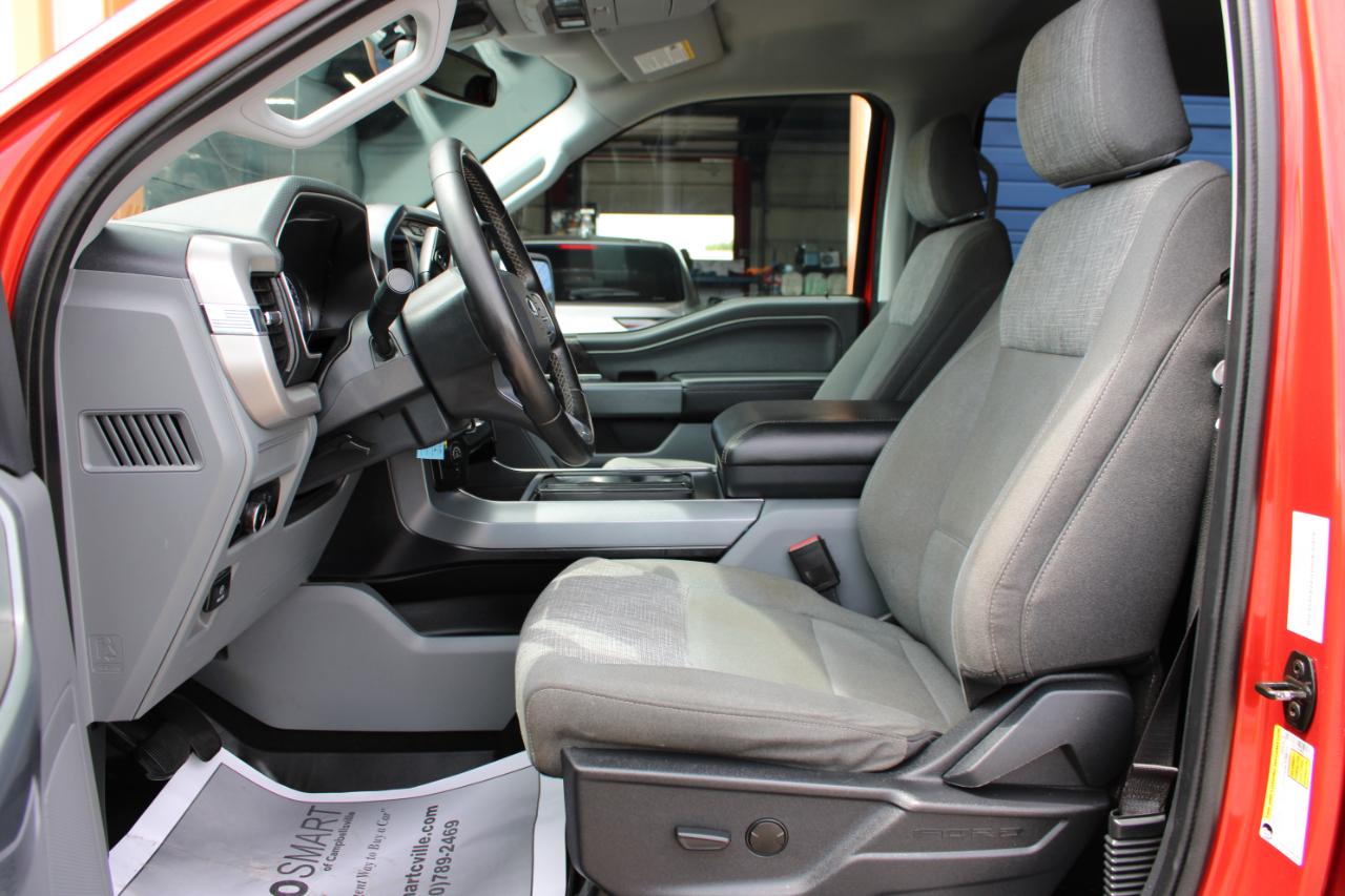 Ford F-150 XLT 2023
