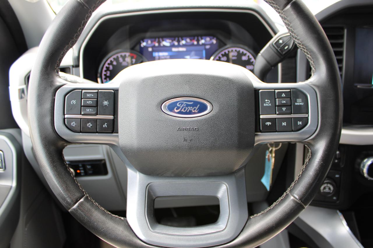 Ford F-150 XLT 2023