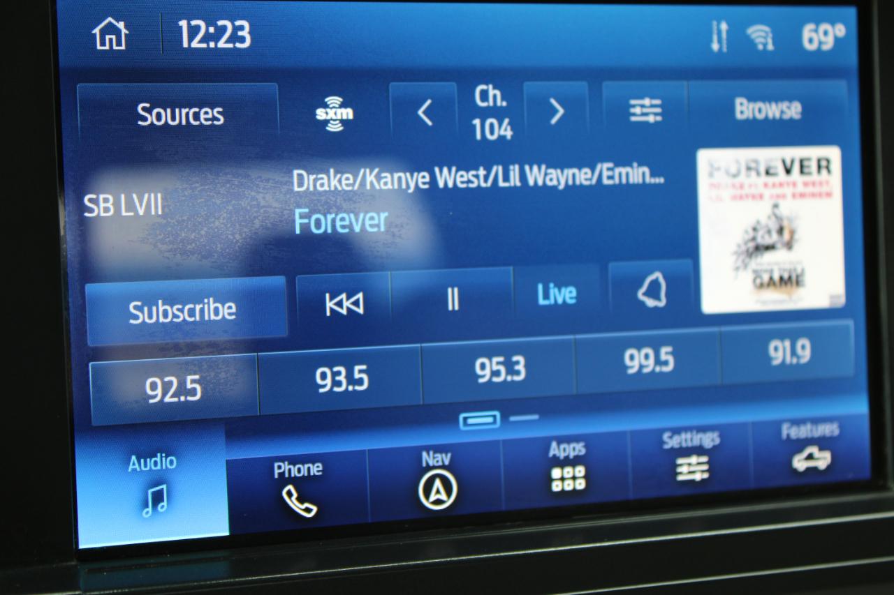Ford F-150 XLT 2023