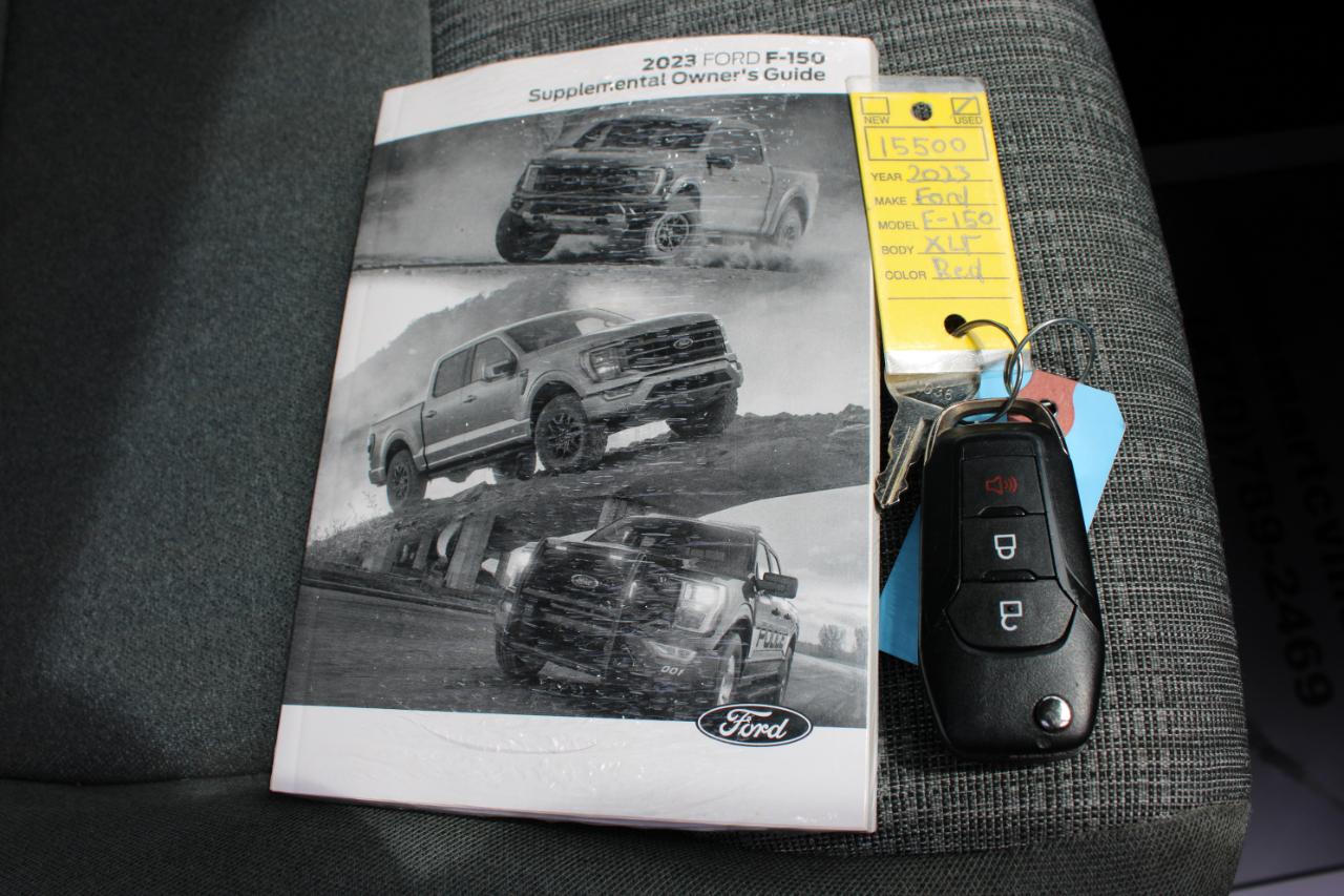 Ford F-150 XLT 2023