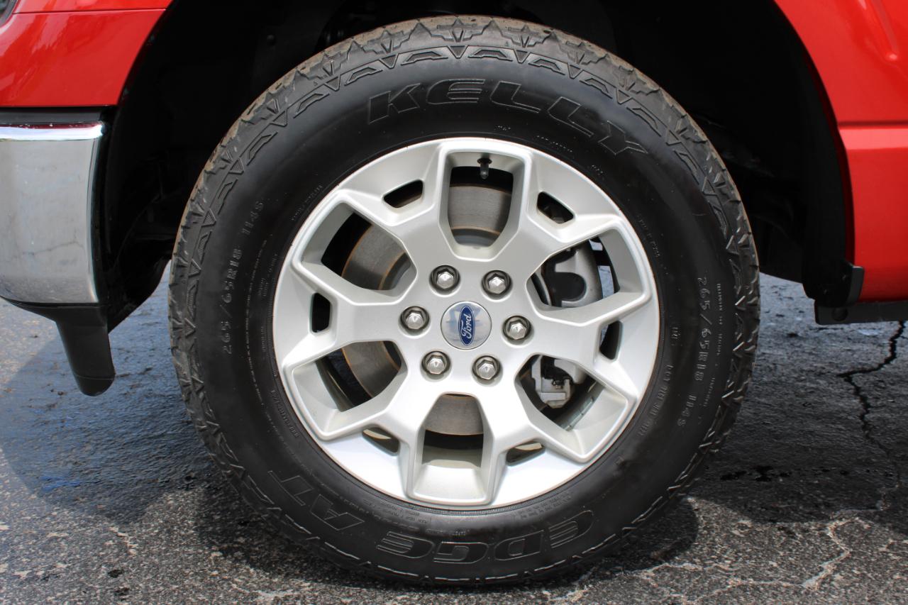 Ford F-150 XLT 2023
