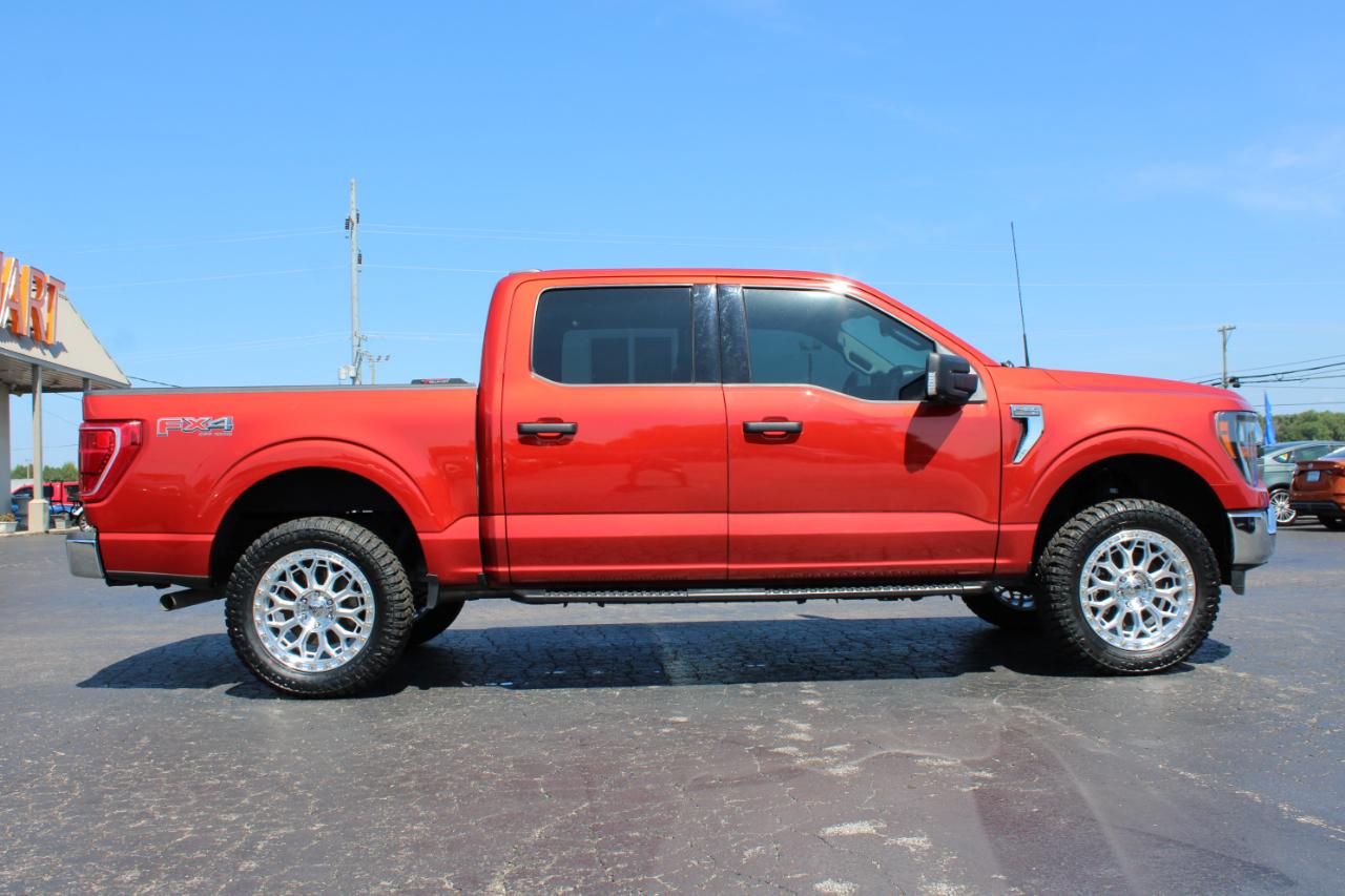 Ford F-150 XLT 2023