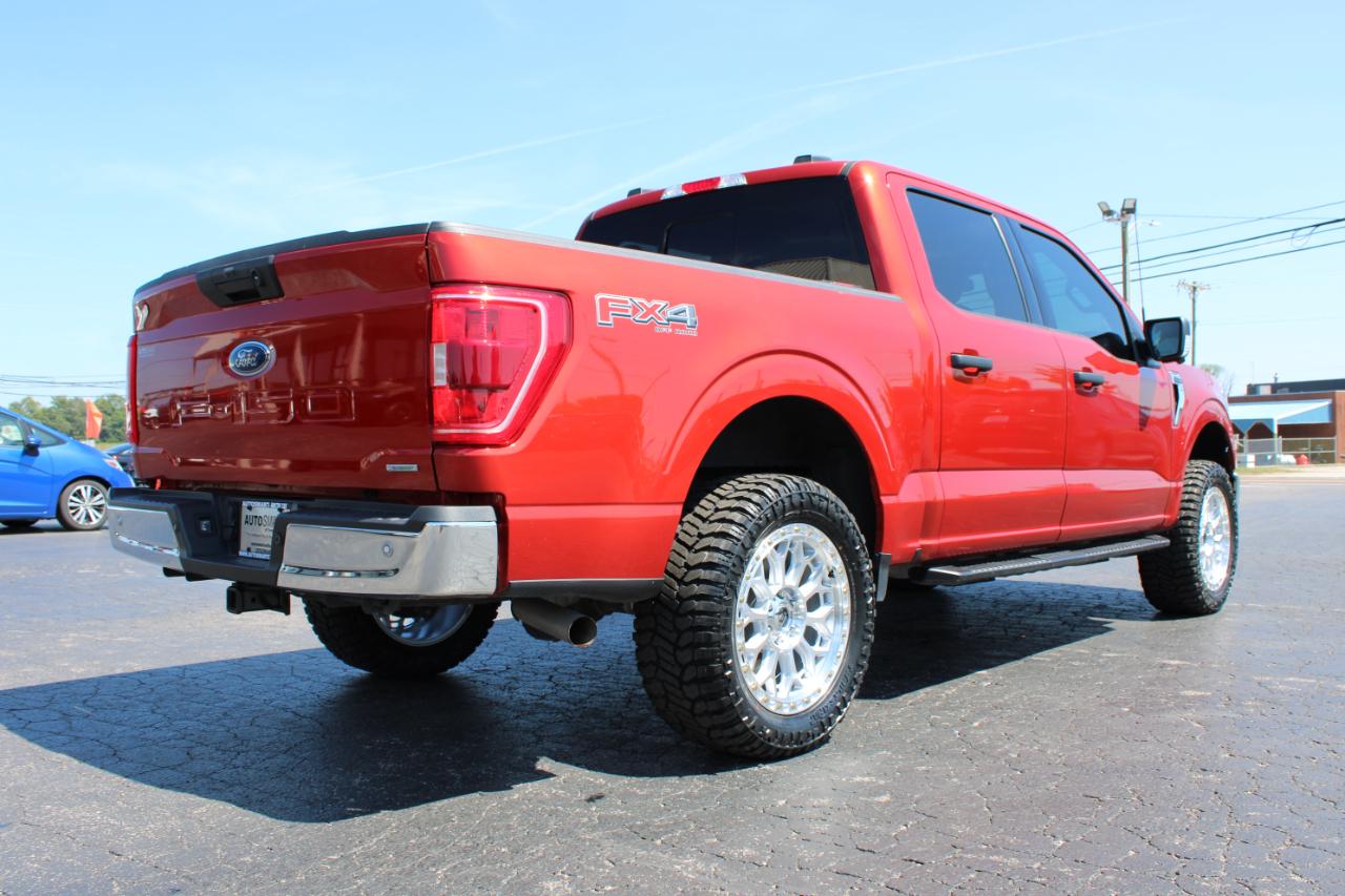Ford F-150 XLT 2023
