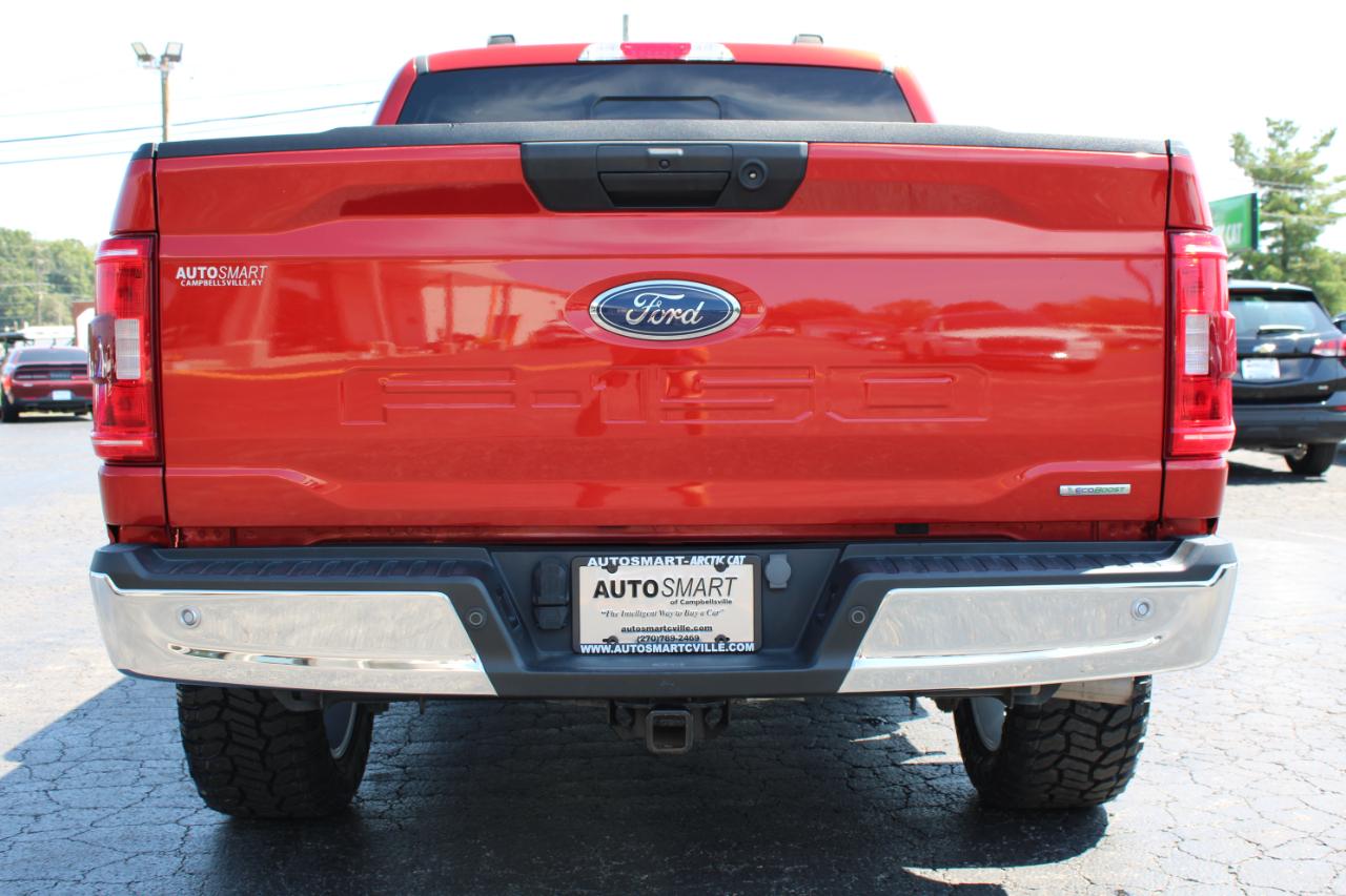 Ford F-150 XLT 2023