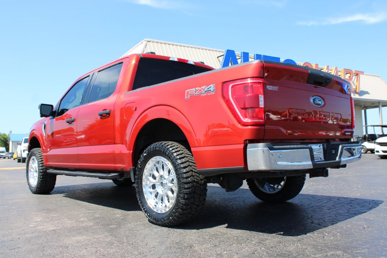 Ford F-150 XLT 2023