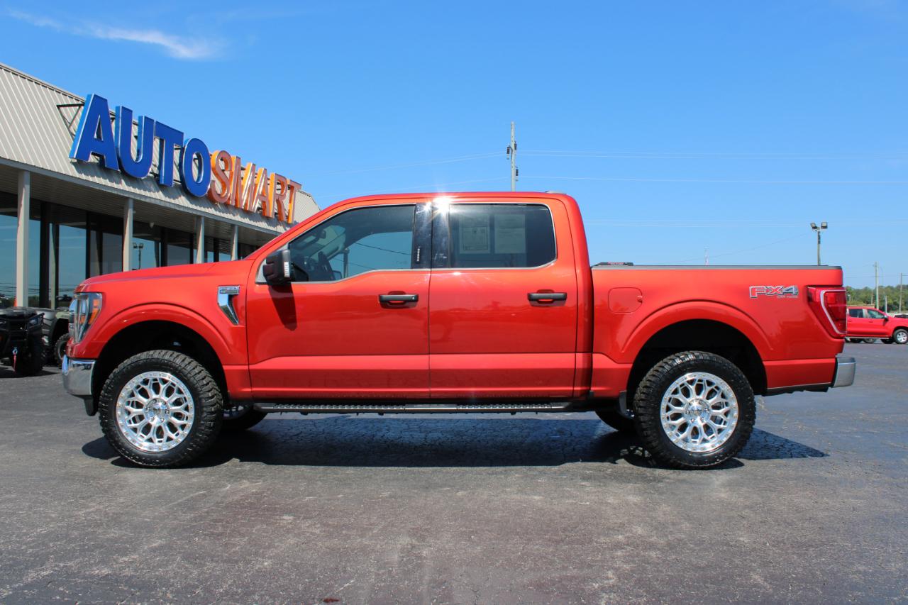 Ford F-150 XLT 2023