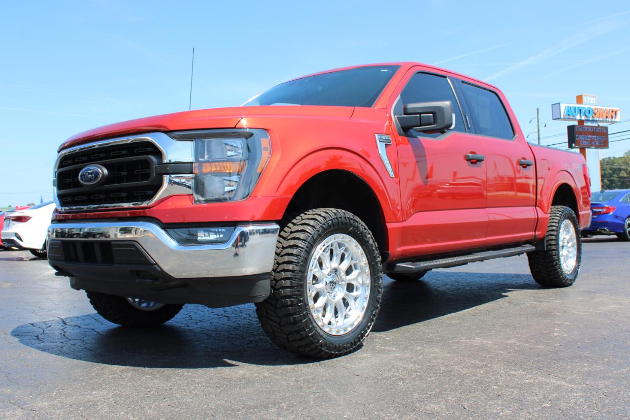 Ford F-150 XLT 2023
