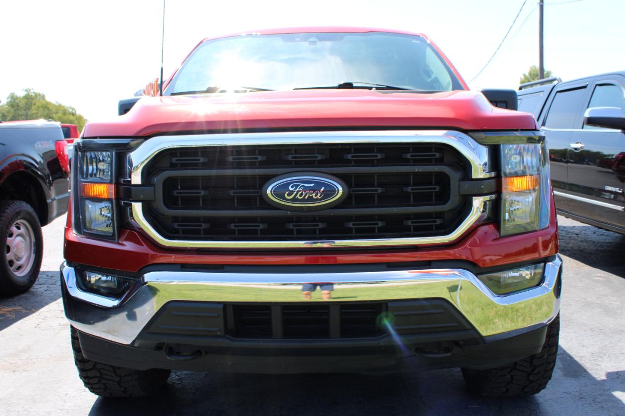 Ford F-150 XLT 2023