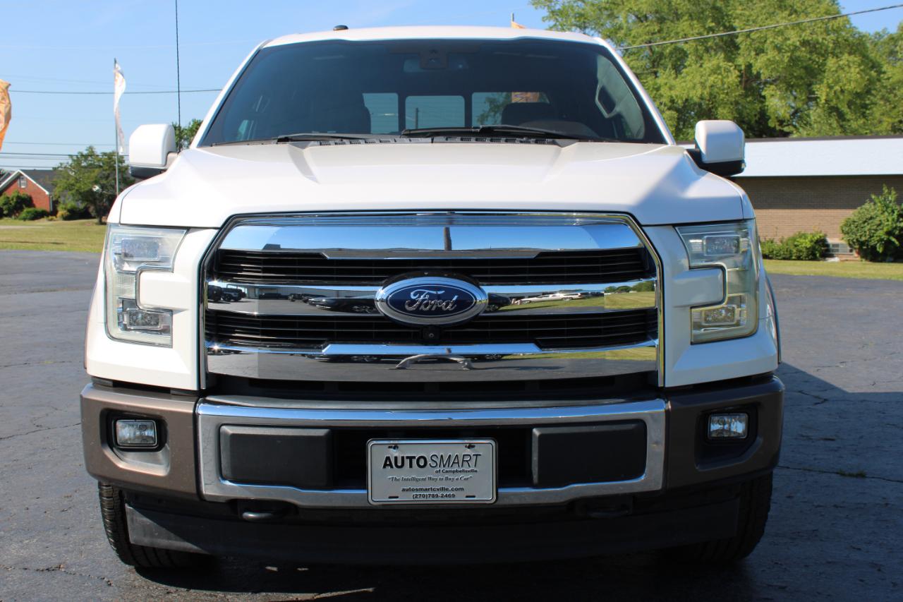 Ford F-150 King Ranch 2017
