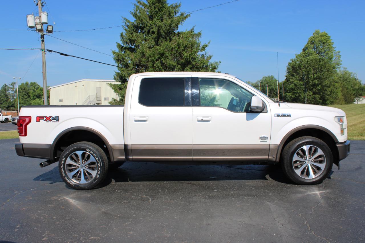 Ford F-150 King Ranch 2017