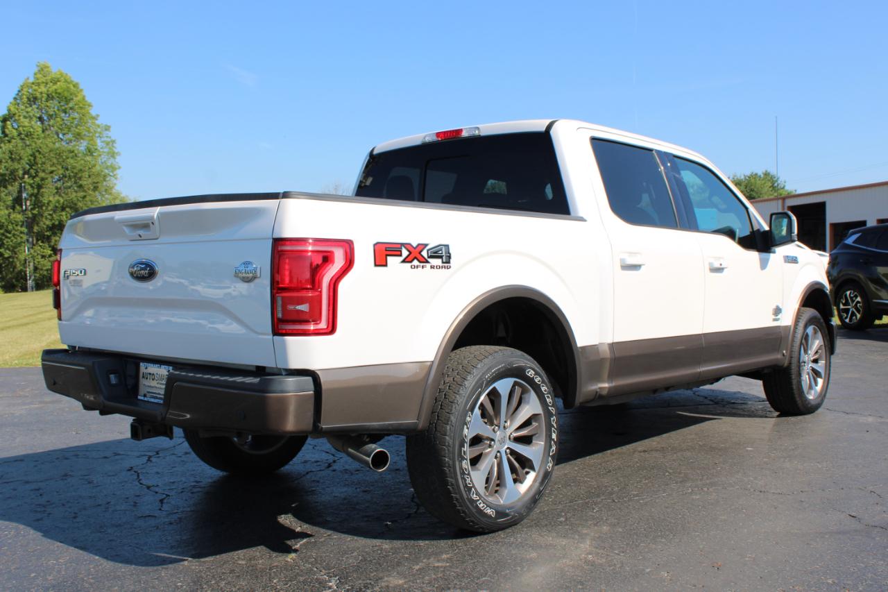 Ford F-150 King Ranch 2017