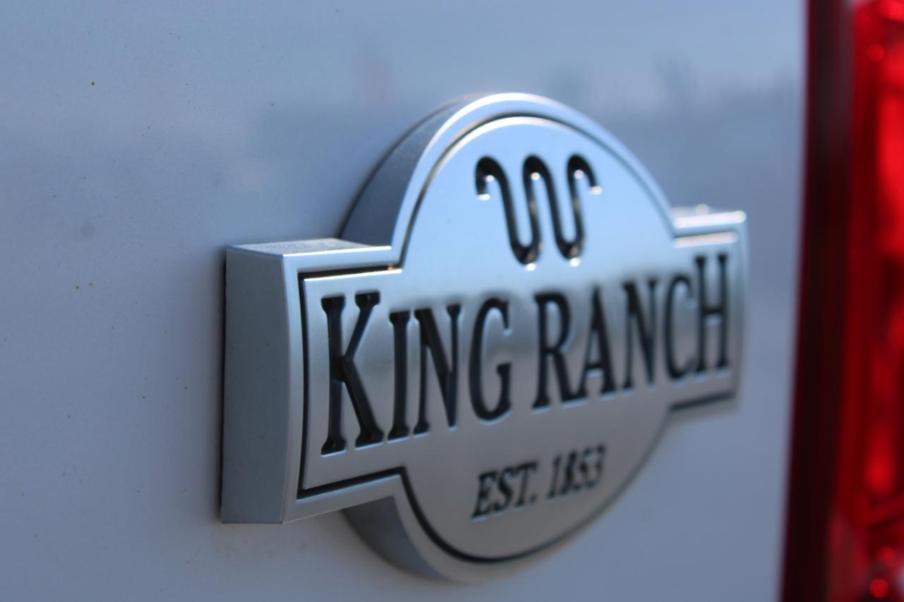 Ford F-150 King Ranch 2017
