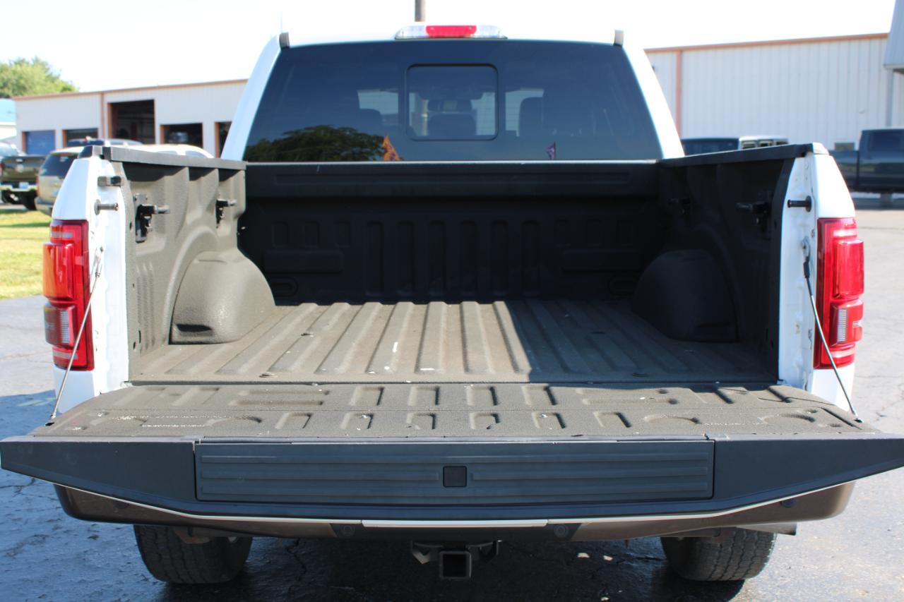 Ford F-150 King Ranch 2017